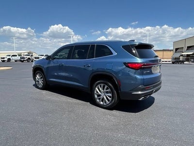 2026 Buick Enclave Preferred FWD