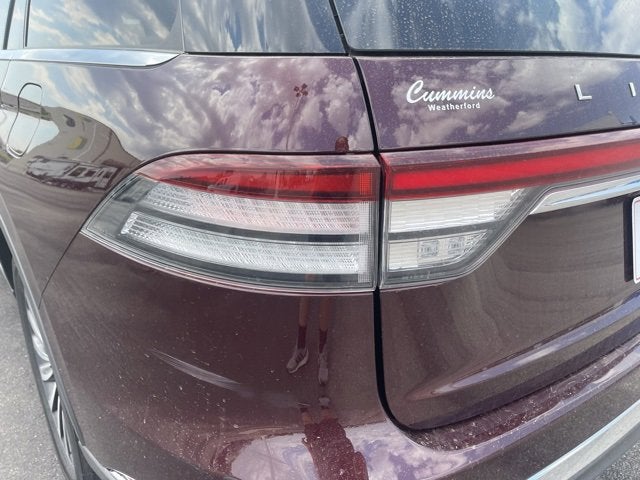 2022 Lincoln Aviator Reserve