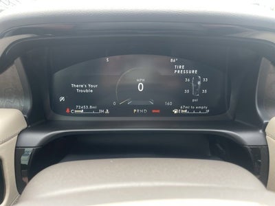 2022 Lincoln Aviator Reserve