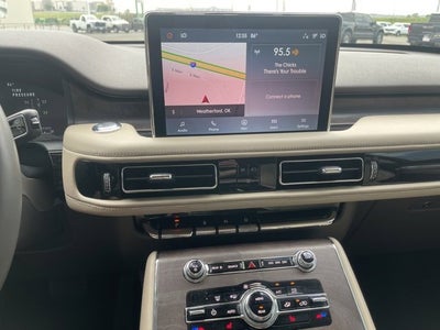 2022 Lincoln Aviator Reserve