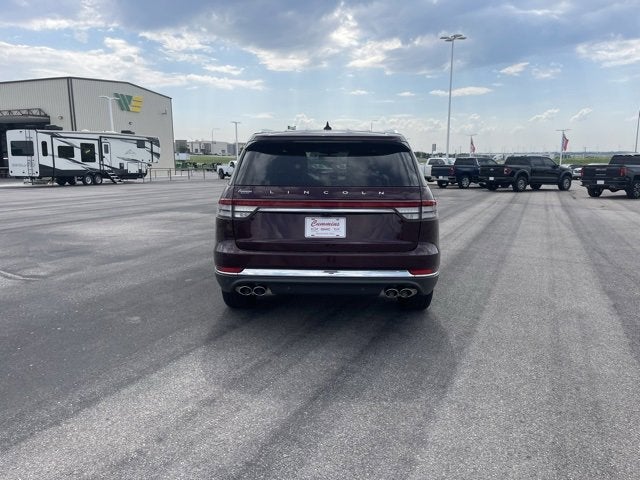 2022 Lincoln Aviator Reserve
