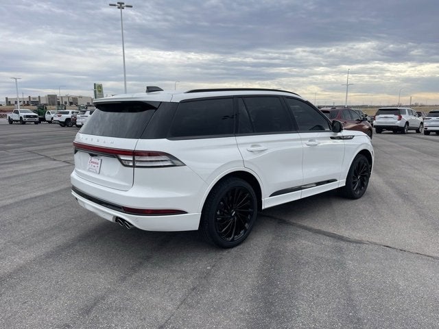 2025 Lincoln Aviator Reserve