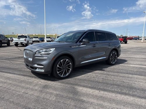 2022 Lincoln Aviator Reserve