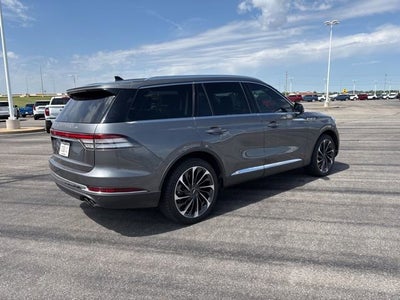 2022 Lincoln Aviator Reserve