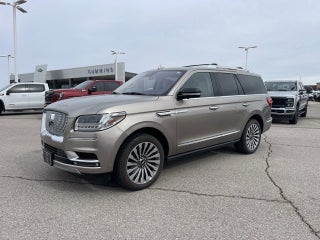 2019 Lincoln Navigator Reserve