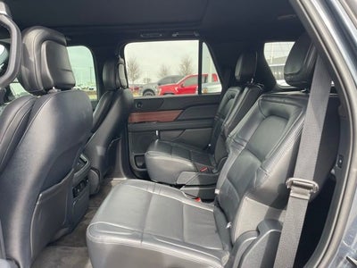 2024 Lincoln Navigator Premiere