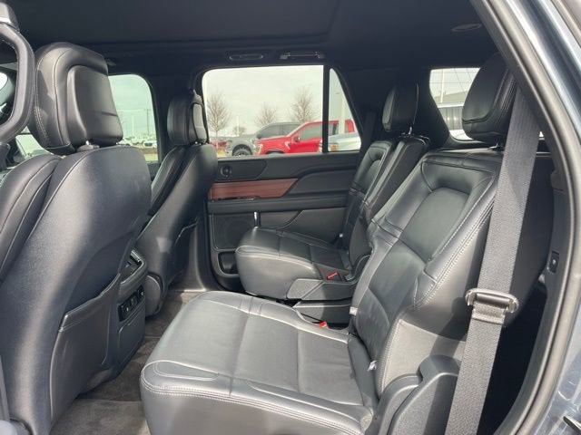 2024 Lincoln Navigator Premiere