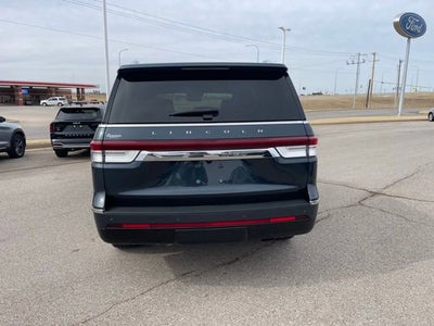 2024 Lincoln Navigator Premiere