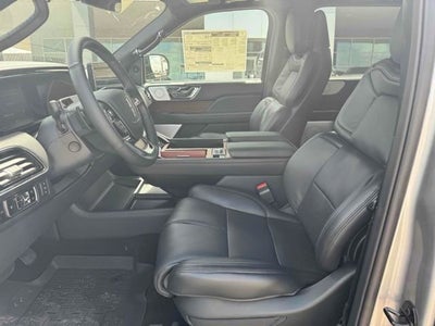2024 Lincoln Navigator Reserve L