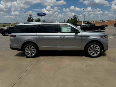 2024 Lincoln Navigator Reserve L