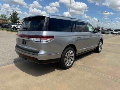 2024 Lincoln Navigator Reserve L