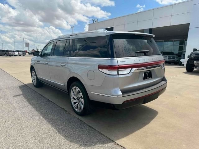 2024 Lincoln Navigator Reserve L