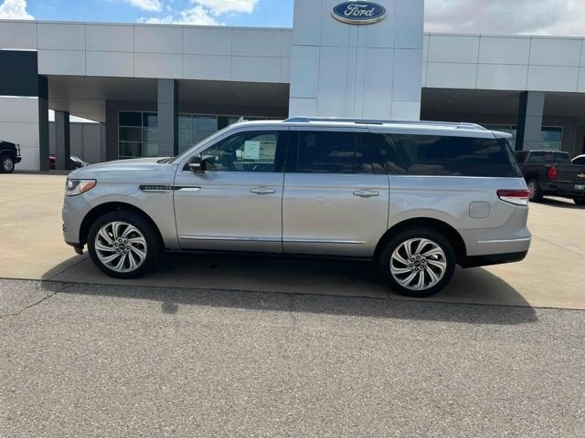 2024 Lincoln Navigator Reserve L