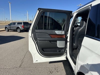 2023 Lincoln Navigator Reserve L