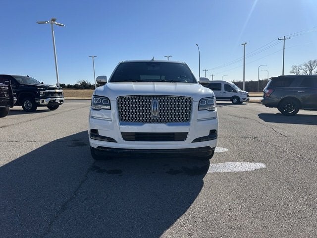 2023 Lincoln Navigator Reserve L