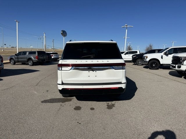 2023 Lincoln Navigator Reserve L