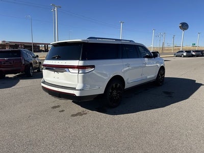 2023 Lincoln Navigator Reserve L