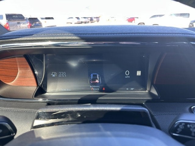 2023 Lincoln Navigator Reserve L