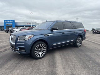 2020 Lincoln Navigator Reserve L