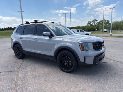 2024 Kia Telluride EX X-Line