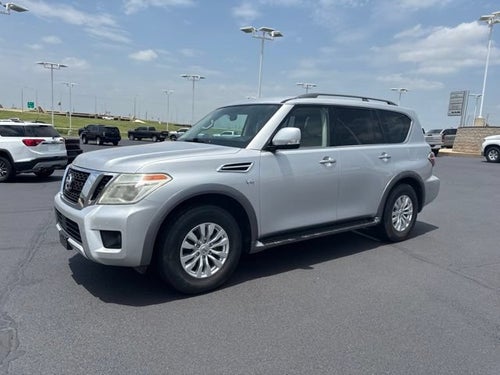 2018 Nissan Armada SV