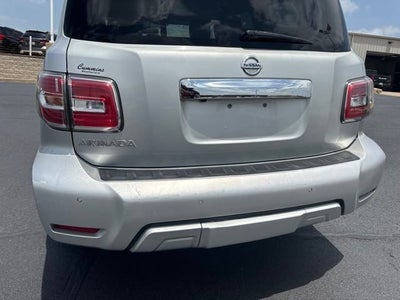 2018 Nissan Armada SV