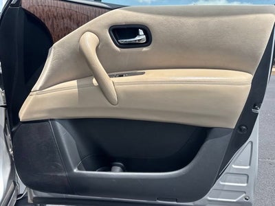 2018 Nissan Armada SV