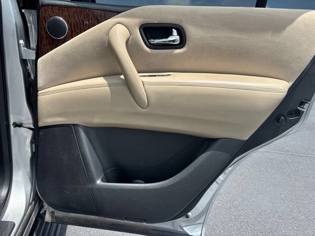 2018 Nissan Armada SV