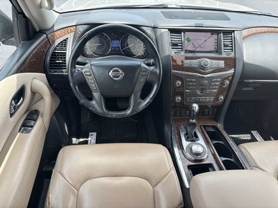 2018 Nissan Armada SV