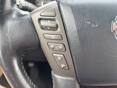 2018 Nissan Armada SV