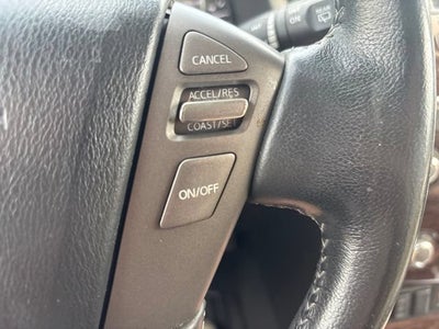 2018 Nissan Armada SV