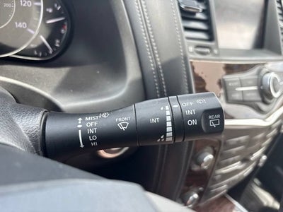 2018 Nissan Armada SV