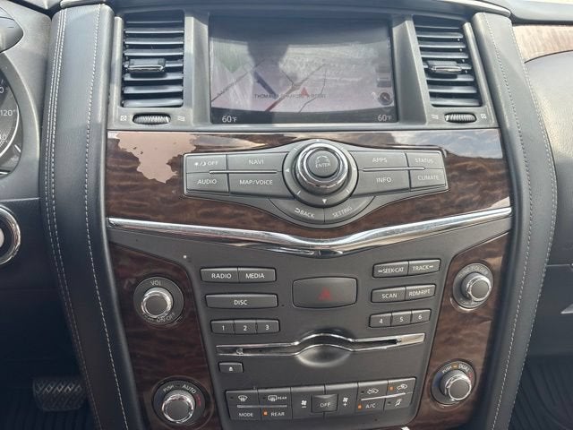 2018 Nissan Armada SV