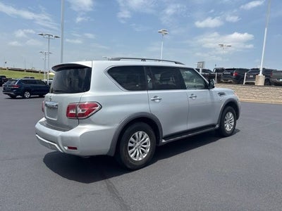 2018 Nissan Armada SV