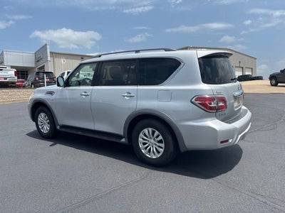2018 Nissan Armada SV
