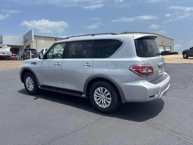 2018 Nissan Armada SV