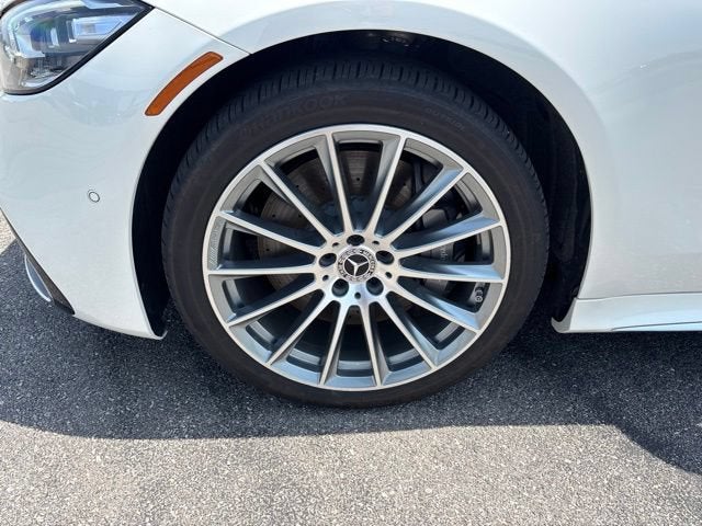 2023 Mercedes-Benz S 580 4MATIC®