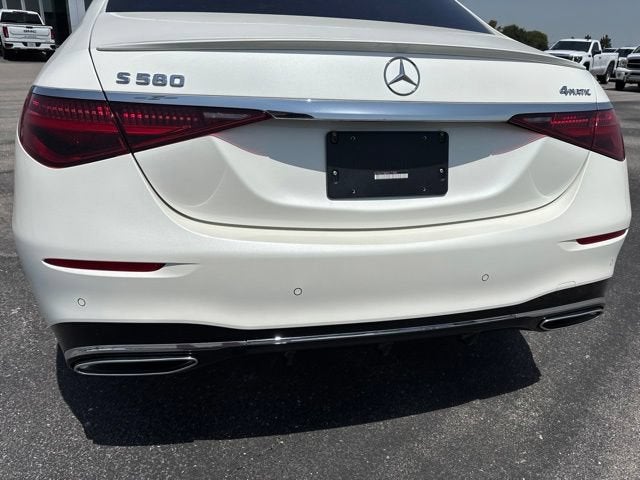 2023 Mercedes-Benz S 580 4MATIC®
