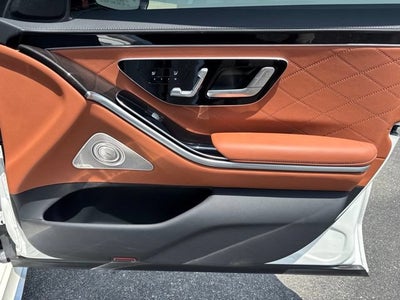 2023 Mercedes-Benz S 580 4MATIC®