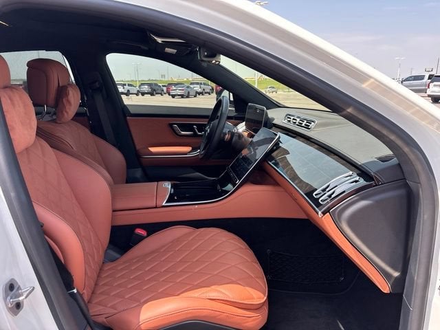 2023 Mercedes-Benz S 580 4MATIC®