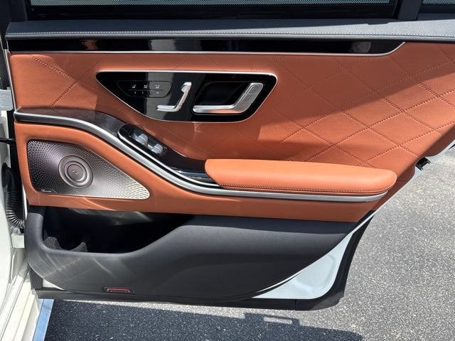2023 Mercedes-Benz S 580 4MATIC®
