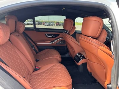 2023 Mercedes-Benz S 580 4MATIC®