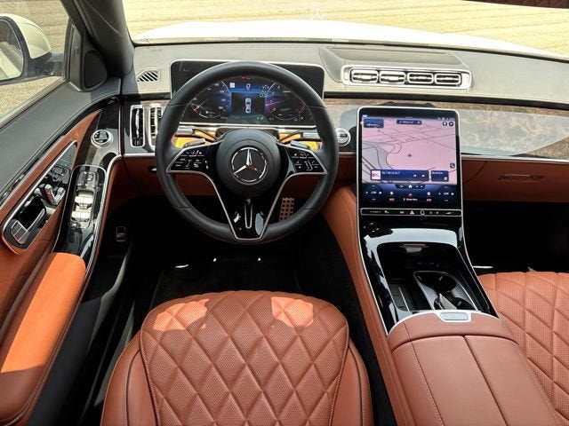 2023 Mercedes-Benz S 580 4MATIC®