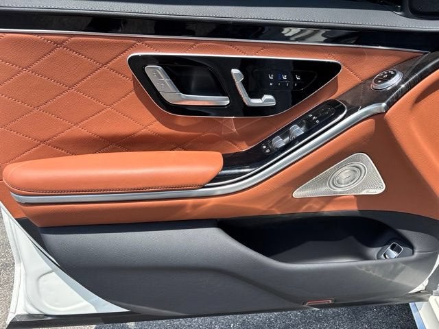 2023 Mercedes-Benz S 580 4MATIC®