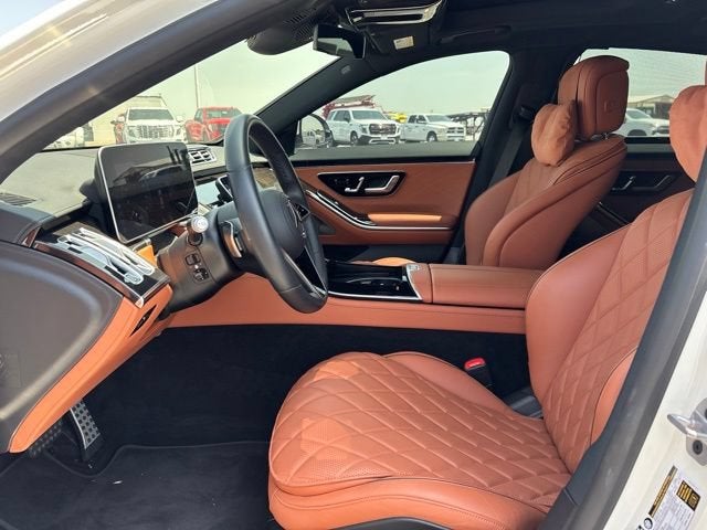 2023 Mercedes-Benz S 580 4MATIC®