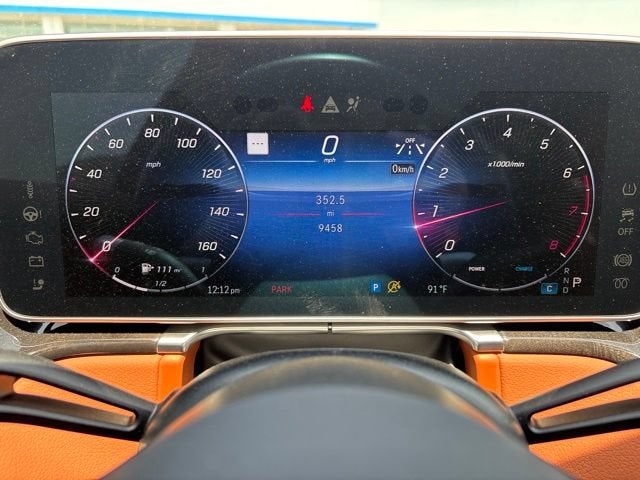 2023 Mercedes-Benz S 580 4MATIC®