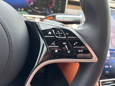 2023 Mercedes-Benz S 580 4MATIC®