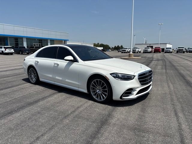 2023 Mercedes-Benz S 580 4MATIC®