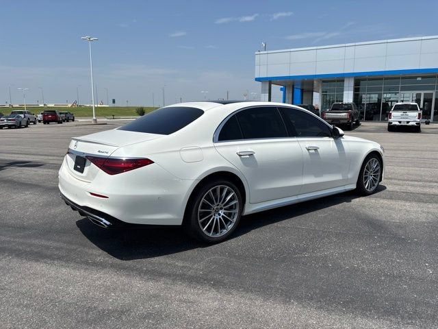 2023 Mercedes-Benz S 580 4MATIC®
