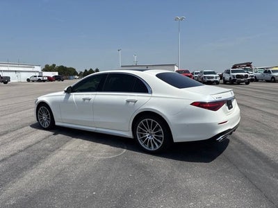 2023 Mercedes-Benz S 580 4MATIC®